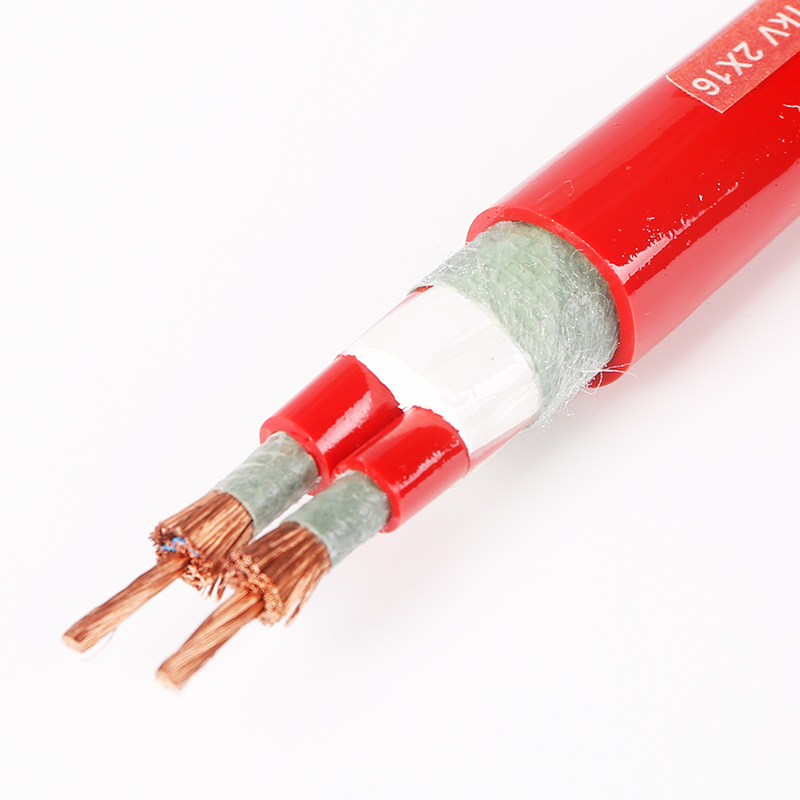 YGC硅橡膠軟芯銅電力電纜